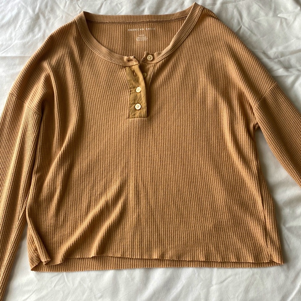 Brand New American Eagle long sleeve long
